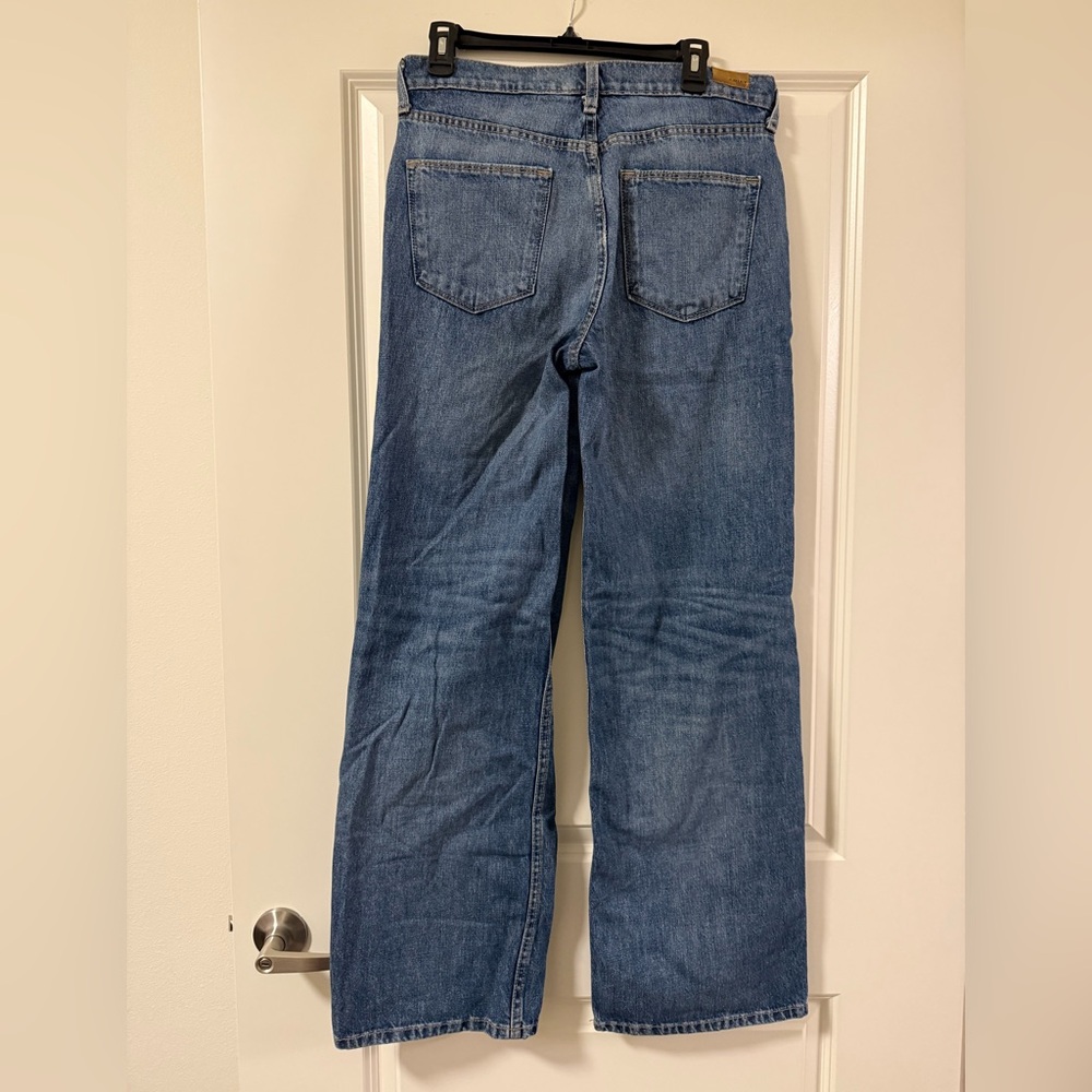 Ariat Tomboy wide leg jeans